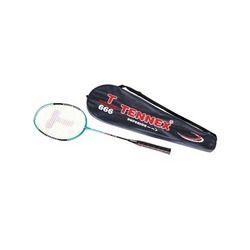 Badminton Rackets Set